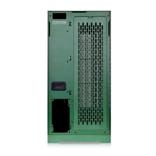 GABINETE THERMALTAKE CTE E660 MX TG X2 RACING GREEN - Imagen 3