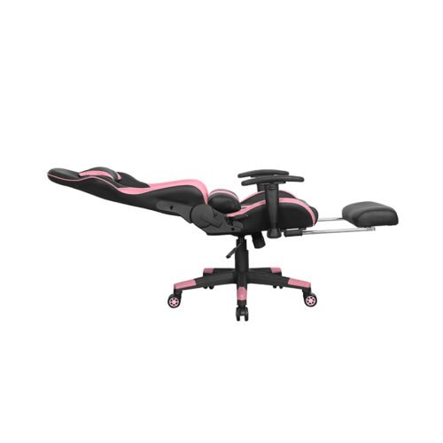 SILLA GAMER SYX CH-059 PK ROSA PINK - Imagen 3
