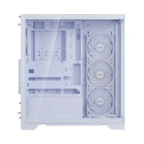GABINETE ADATA XPG INVADER X BTF BLANCO FAN ARGBX5 - Imagen 4