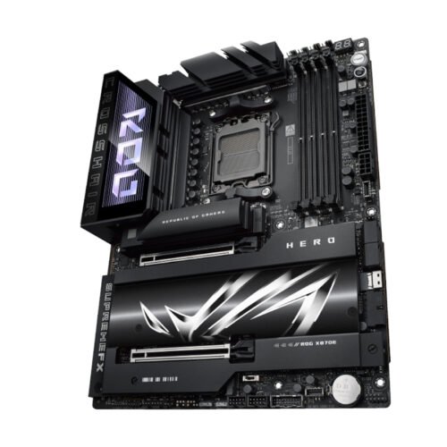 MOTHER ASUS X870E ROG CROSSHAIR HERO DDR5 - Imagen 2