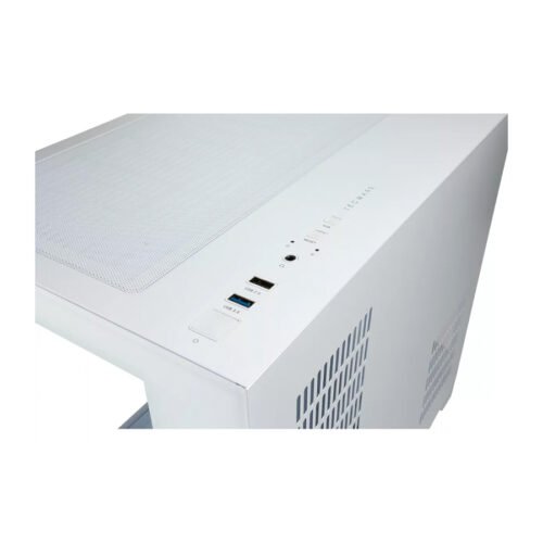 GABINETE GAMER TECWARE VXN EVO WHITE - Imagen 2