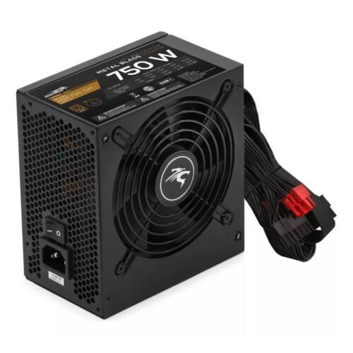FUENTE SENTEY MBP750GM 750W 80 BRONZE SEMI MODULAR