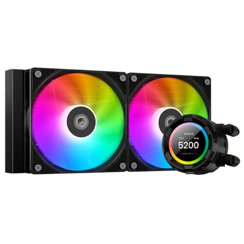 WATERCOOLER ID COOLING SL240 XE