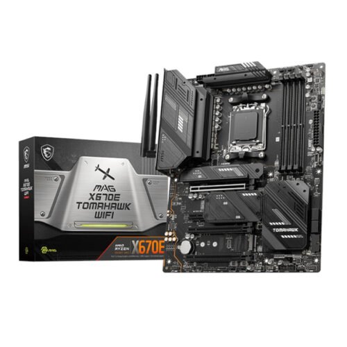 MOTHER MSI X670E TOMAHAWK WIFI