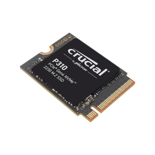 DISCO SSD 1TB CRUCIAL P310 M.2 2230 NVME 7100 MB/S