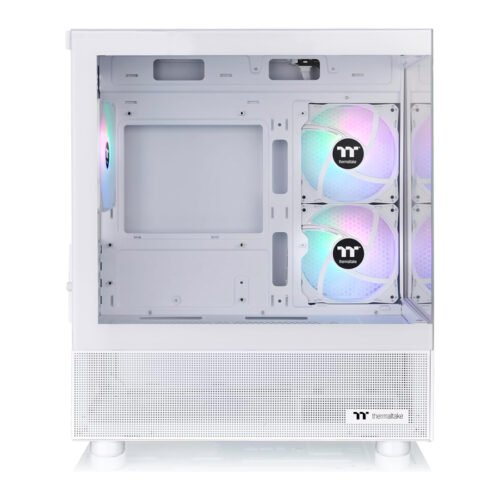GABINETE GAMER THERMALTAKE VIEW 170 TG ARGB SNOW