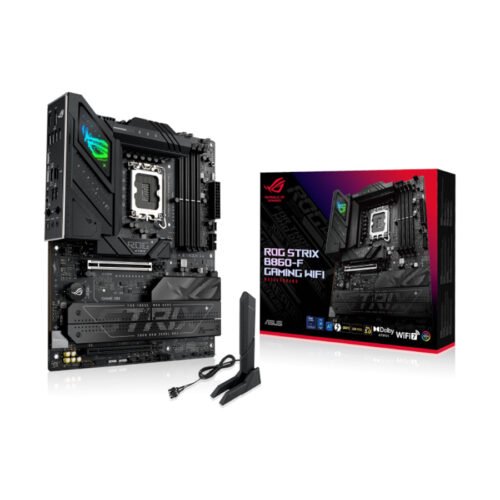MOTHER ASUS ROG STRIX B860-F GAMING WIFI DDR5