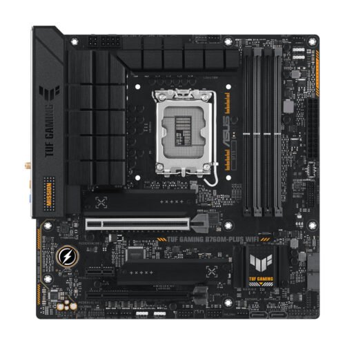 MOTHER ASUS TUF GAMING B760M-PLUS WIFI II DDR5