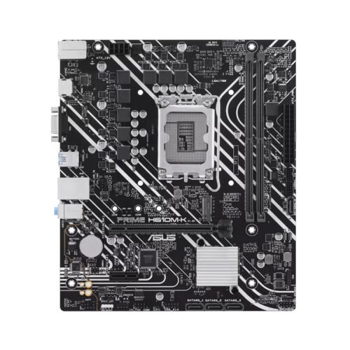 MOTHER ASUS PRIME H610M-K DDR5 - Imagen 2