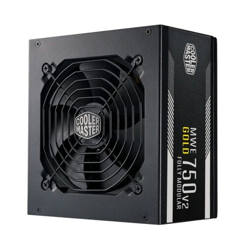 FUENTE PC CM MWE GOLD V2 750W 80PLUS