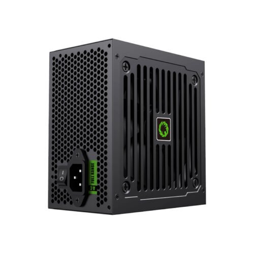 FUENTE GAMEMAX 500W GE-500 80 PLUS
