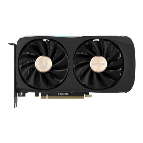 PLACA DE VIDEO ZOTAC RTX 4060 TI AMP 16GB - Imagen 2