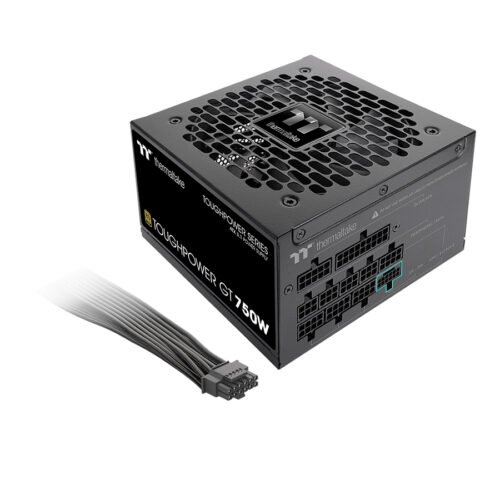 THERMALTAKE 750W TOUGHPOWER GT FULL MODULAR 80 PLUS GOLD - Imagen 2