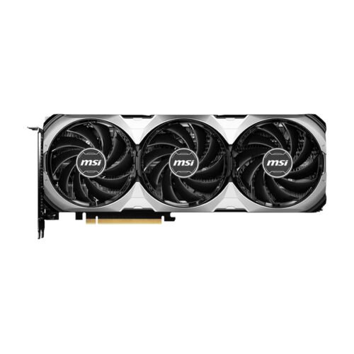 VIDEO GEFORCE RTX 4070 12GB MSI VENTUS 3X E1 - Imagen 2