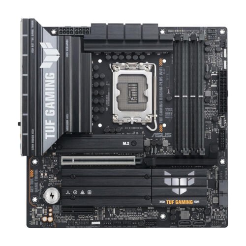 MOTHER ASUS TUF GAMING B860M-PLUS WIFI DDR5 - Imagen 2