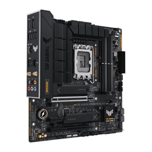 MOTHER ASUS TUF GAMING B760M-PLUS WIFI II DDR5 - Imagen 2