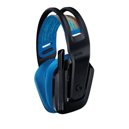 AURICULAR GAMER LOGITECH G535 WIRELESS PC/PS5 4 BLACK