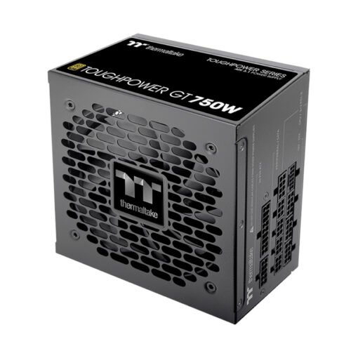 THERMALTAKE 750W TOUGHPOWER GT FULL MODULAR 80 PLUS GOLD