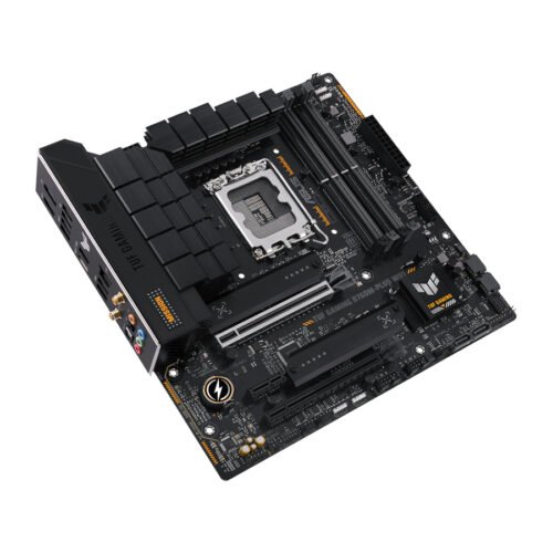 MOTHER ASUS TUF GAMING B760M-PLUS WIFI II DDR5 - Imagen 3