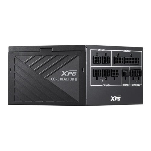 FUENTE ADATA 750W XPG CORE REACTOR II VE 80+ GOLD