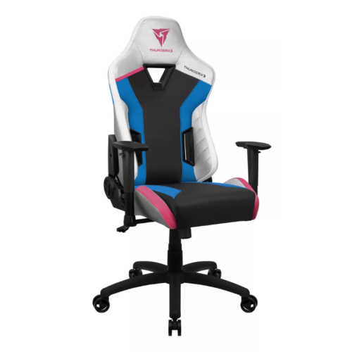 SILLA GAMER THUNDERX3 TC3 DIVA PINK (BY AEROCOOL)