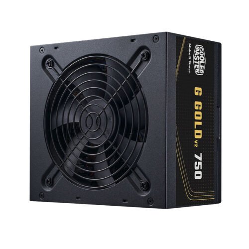 FUENTE COOLERMASTER 750W G GOLD V2 FULLRANGE