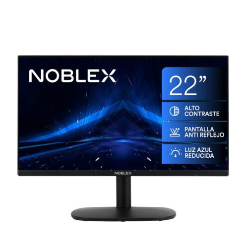 MONITOR NOBLEX 22 FULL HD 100 HZ
