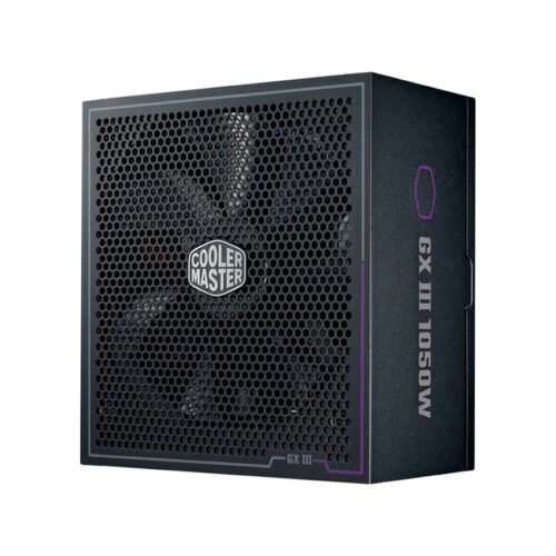 FUENTE COOLER MASTER 1050W 80 GOLD GX3