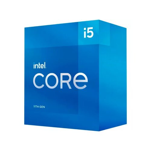 PROCESADOR INTEL CORE I5 11600 LGA1200