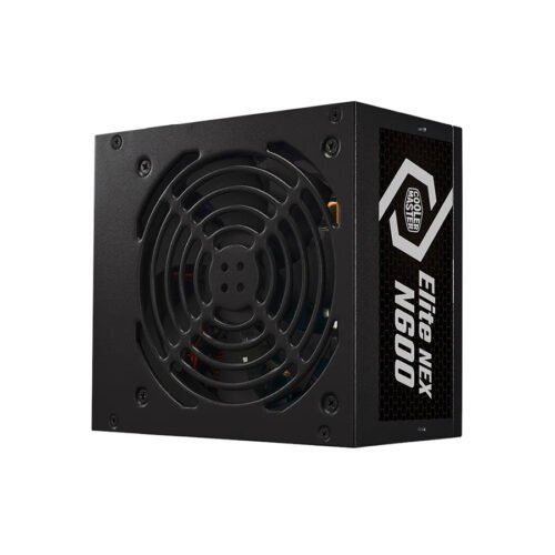 FUENTE COOLERMASTER ELITE NEX 600W 80PLUS WHITE