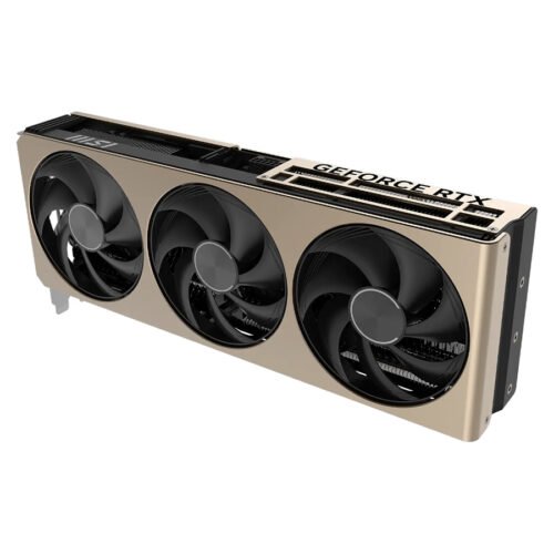 VIDEO GEFORCE RTX 5080 16GB MSI INSPIRE X3 OC GDDR7 - Imagen 2