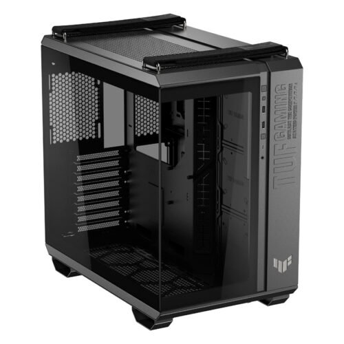 GABINETE GAMER ASUS GT502 TUF GAMING BLACK - Imagen 4
