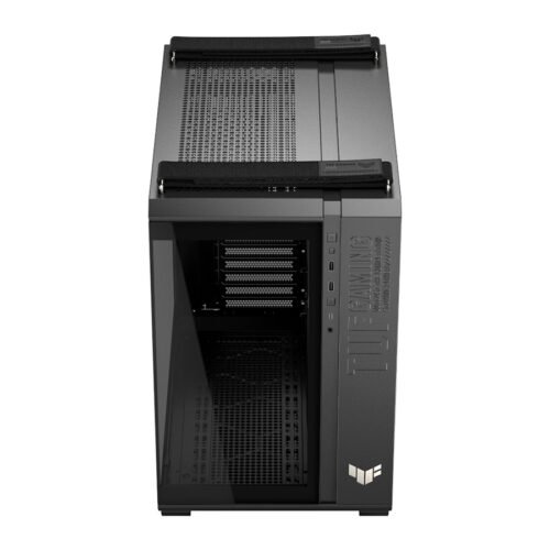 GABINETE GAMER ASUS GT502 TUF GAMING BLACK - Imagen 3