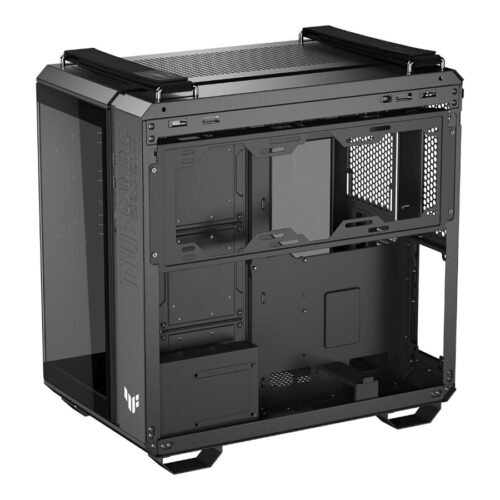 GABINETE GAMER ASUS GT502 TUF GAMING BLACK - Imagen 2