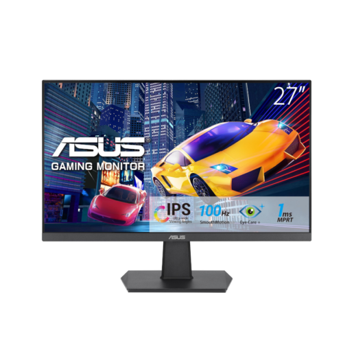 MONITOR 27 ASUS VA27EHF-J BLACK IPS 100HZ