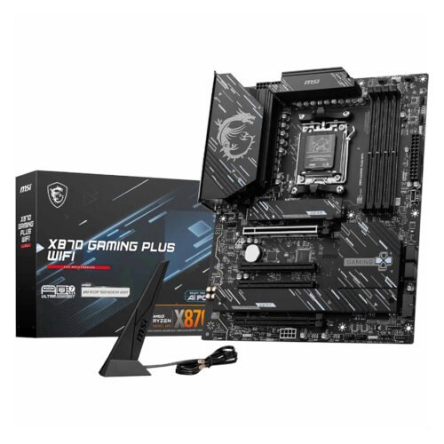 MOTHER MSI X870 GAMING PLUS WIFI AM5