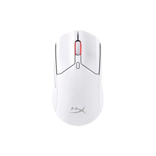 MOUSE GAMER HYPERX PULSEFIRE HASTE 2 WIRELESS BLANCO