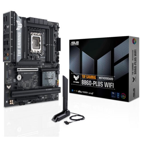 MOTHER ASUS TUF GAMING B860-PLUS WIFI LGA1851
