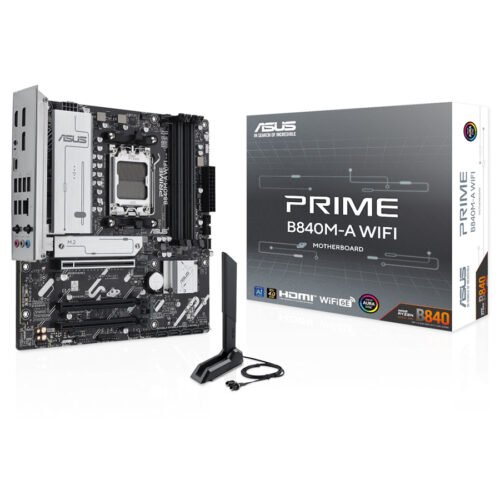 MOTHER ASUS PRIME B840M-A WIFI AM5