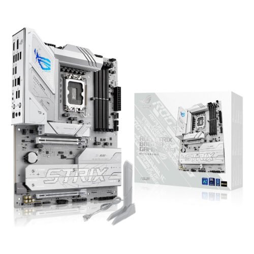 MOTHER ASUS ROG STRIX B860-A GAMING WIFI LGA1851