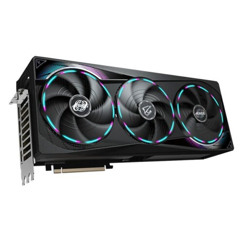 VIDEO GEFORCE RTX 5070 TI 16GB GIGABYTE AORUS MASTER - Imagen 2