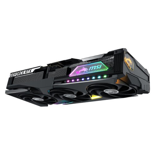 VIDEO GEFORCE RTX 5070 TI MSI VANGUARD SOC LAUNCH ED - Imagen 3