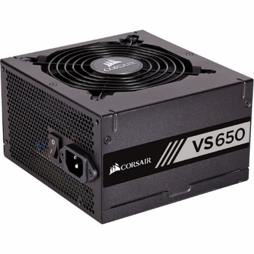 FUENTE CORSAIR 600W VS600 80 PLUS WHITE - Imagen 2