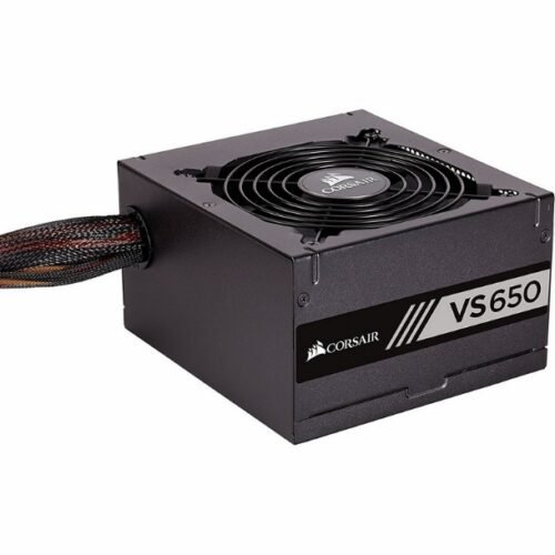 FUENTE CORSAIR 600W VS600 80 PLUS WHITE - Imagen 4