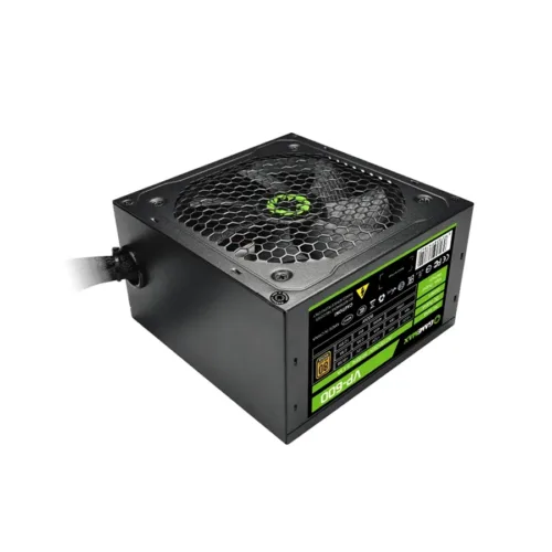 FUENTE GAMEMAX 600W VP-600 80 PLUS BRONZE - Imagen 2