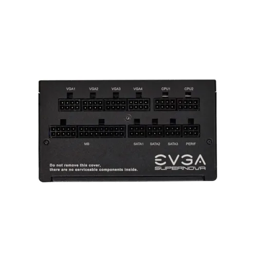 FUENTE EVGA 750W SUPERNOVA 80 GOLD MODULAR - Imagen 3