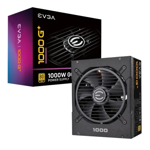 FUENTE EVGA 1000W SUPERNOVA 80 GOLD MODULAR