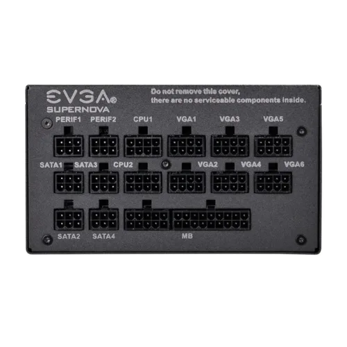 FUENTE EVGA 1000W SUPERNOVA 80 GOLD MODULAR - Imagen 3