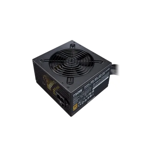 FUENTE COOLERMASTER 750W MWE V2 80 PLUS BRONZE - Imagen 2