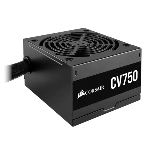FUENTE CORSAIR 750W CV750 80 PLUS BRONZE